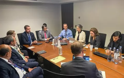 El Banco Mundial busca fortalecer los trabajos frente al cambio clim�tico en Paraguay