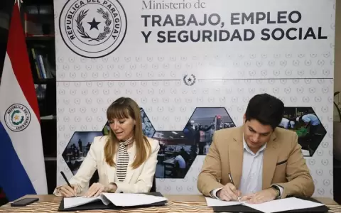 Ministerio del Trabajo anunci� alianza con empresa privada para capacitaci�n nexo en b�squeda de empleos