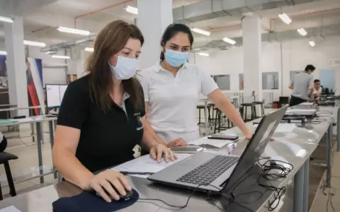 Golpe al sistema inform�tico electoral: equipos TREP tambi�n fueron destruidos