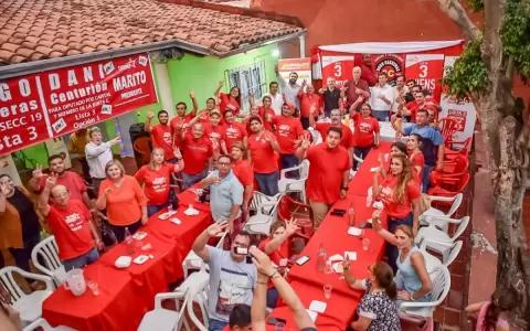 Wiens dice que no hace falta "abrazo republicano" con Cartes