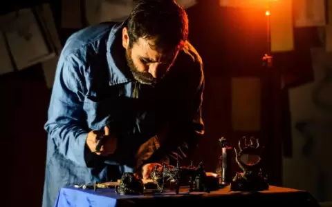 �Relatos prohibidos�: una experiencia con los objetos de la muerte
