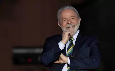 Abdo felicita a Lula y espera que trabajen juntos por sus pueblos