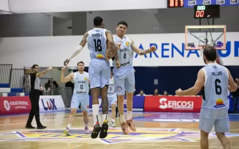 Hist�rica victoria de San Jos� ante S�o Paulo en la Liga Sudamericana