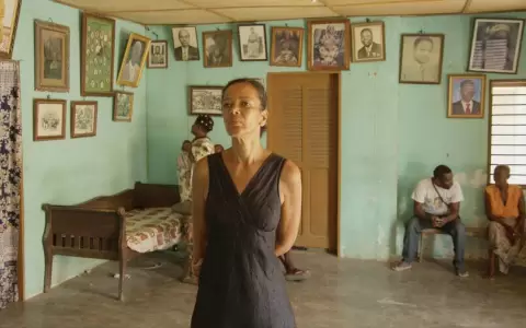 Ciclo de Cine Haus-Kino presenta "Becoming Black"