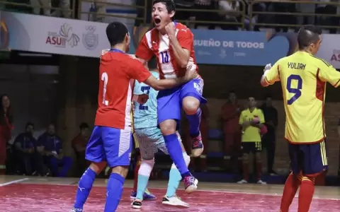 Asunci�n 2022: Paraguay es candidato en ambas ramas de futsal