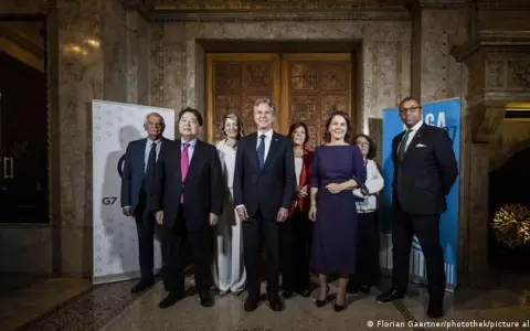 El G7 "no reconocer� jam�s" anexiones de territorios ucranianos por Rusia