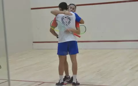 Asunci�n 2022: Paraguay se lleva una plata en squash