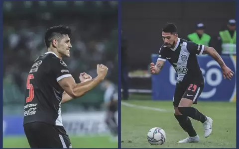Olimpia solucion� otra demanda y renov� con V�ctor Salazar