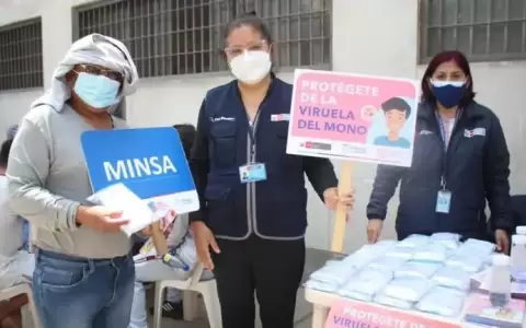 Lima Metropolitana es el epicentro de la viruela del mono en el Per�