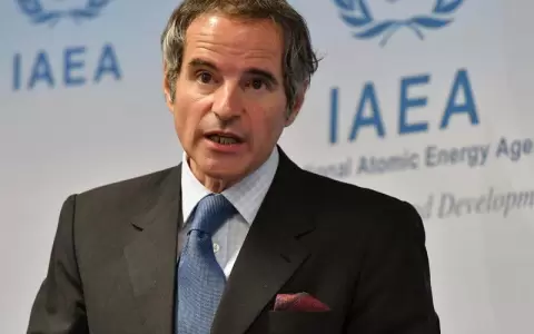 Rafael Grossi, director del OIEA: �Todav�a no estamos cerca del fin de la guerra�