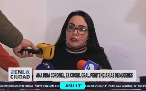 El cuerpo de Denis estar�a en una comunidad ind�gena de Pedro Juan Caballero, aseguran