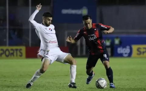 Todo sigue igual: Nacional y Cerro Porte�o no se sacan ventaja