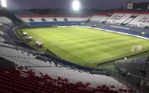 Oficial: Resistencia vs. Olimpia se traslada al Defensores del Chaco