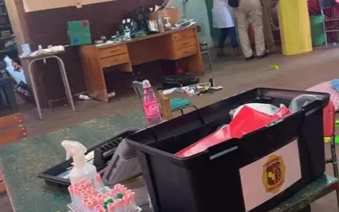 Imputan a portero de una escuela por presunto abuso sexual de una ni�a de 5 a�os