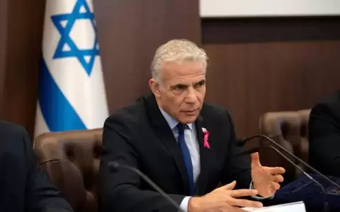 Israel anunci� que lleg� a un �acuerdo hist�rico� con el L�bano sobre la frontera mar�tima