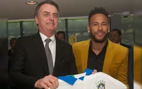 Lula da Silva critic� a Neymar por su apoyo a Bolsonaro: �Creo que me tiene miedo�