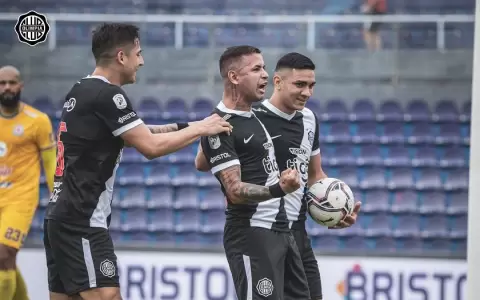 Olimpia consigue su s�ptima victoria consecutiva y mete presi�n