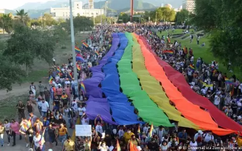 Matrimonio igualitario ya es legal en todo M�xico