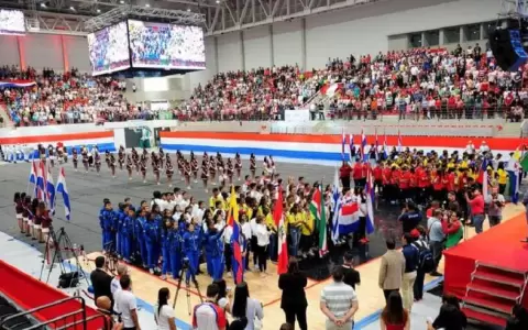 Juegos Sudamericanos Escolares se celebrar�n este diciembre en Brasil