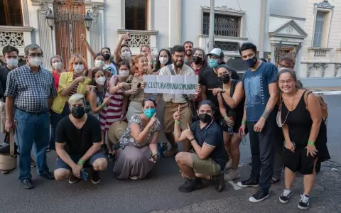 "Oga Experience", �ltimo recorrido por el centro de Asunci�n