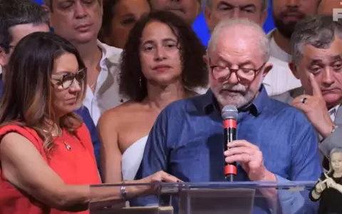 Lula tras vencer elecciones: "Intentaron enterrarme vivo, pero estoy aqu�"