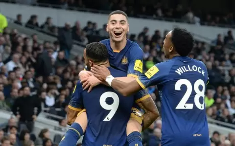 Suma y sigue: Miguel Almir�n y un nuevo golazo para Newcastle