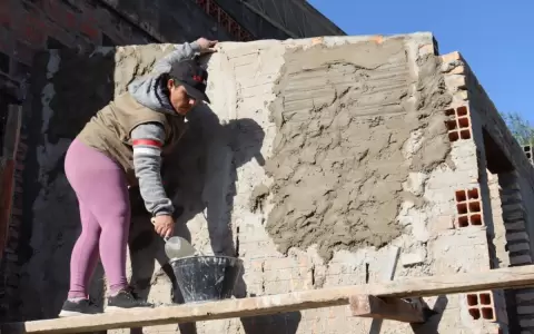 En el D�a Mundial del H�bitat, MOPC destaca el programa de viviendas para el Ba�ado Tacumb�