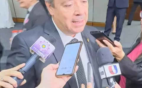 Ingreso del ata�d de l�der del EPP en penitenciaria "echa por tierra el logro", dice titular de Diputados