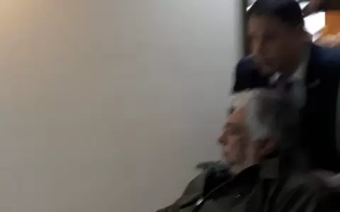 Salud del senador Lugo: �Va mejorando d�a a d�a�, dice Querey