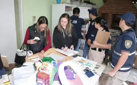 Caso de cl�nica clandestina: tres allanamientos simult�neos y cuatro detenidos