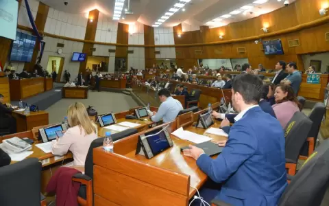 Sanciones fictas: inicia sesi�n extra de Diputados donde analizar�n 13 puntos