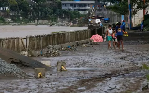La tormenta Nalgae deja al menos 98 muertos y m�s de un mill�n de afectados en Filipinas