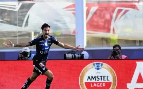 Independiente del Valle le gan� a San Pablo y se qued� con la Sudamericana