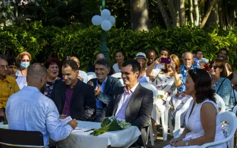 El matrimonio igualitario cubano y las puertas para la conquista de otros derechos en la isla