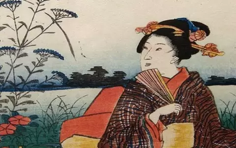 "La historia de Genji": conferencia de Emi Kasamatsu y Guido Rodr�guez Alcal�