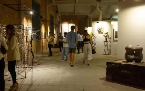 Cerr� Ox�geno Feria de Arte: Premios y balance de ventas