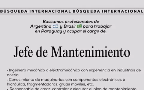 Empresa en CDE discrimina a paraguayos y da trabajo solo a argentinos o brasile�os