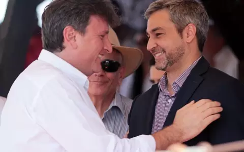 Para senador, Lichi continuar� en Petropar por �capricho� de Abdo Ben�tez