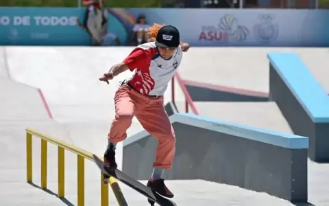 Ram�rez y Fern�ndez ir�n por las primeras medallas para Paraguay