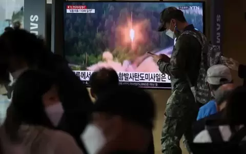 Corea del Norte lanz� otro misil bal�stico: Jap�n le pidi� a la poblaci�n que evac�e y busque refugio