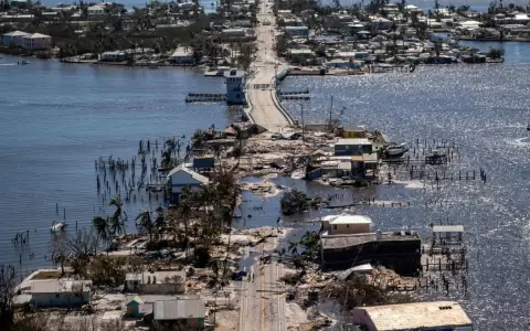 �Est� el cambio clim�tico haciendo los huracanes m�s potentes? Esto dice la ciencia