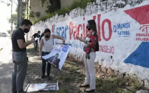 Senadores tratar�n en 8 d�as ley sobre propaganda electoral