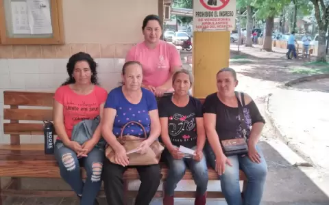 Octubre Rosa: mujeres rurales tuvieron acceso a mamograf�a