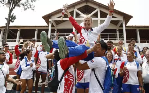 Rechazan protesta de Chile y Alonso es campeona sudamericana