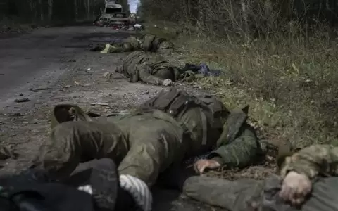 Putin se enfrenta a los l�mites de su poder militar mientras Ucrania recupera tierras
