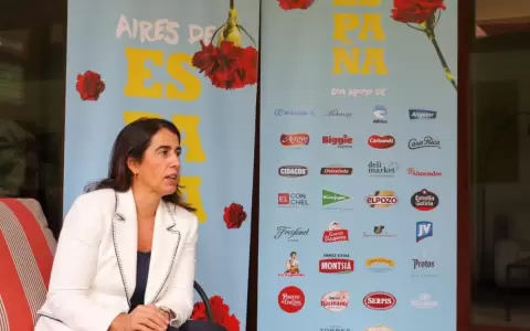 Octubre con �Aires de Espa�a�