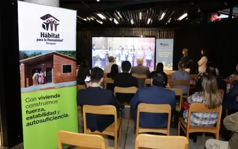 ONG contin�a campa�a para mejorar condici�n sanitaria en asentamientos