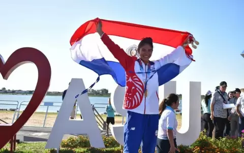 Asu2022: �Qu� medallas puede ganar Paraguay este mi�rcoles?