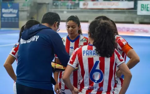 Paraguay enfrentar� a Colombia por un lugar en semifinales