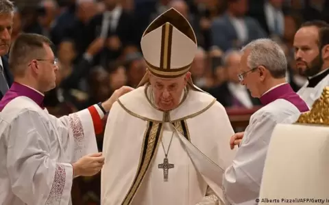 Papa Francisco: �La exclusi�n de los migrantes" es "repugnante� y "pecaminosa"